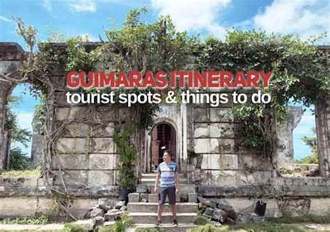 GUIMARAS ITINERARY: 10 Best GUIMARAS TOURIST .